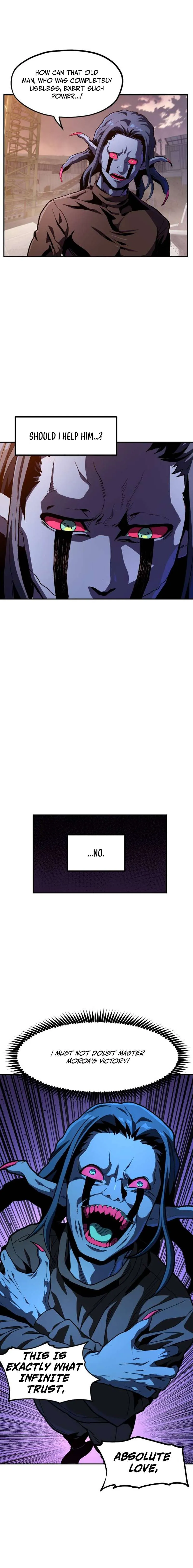 Read Guilty Axe chapter 23 image 16 on Lezhin