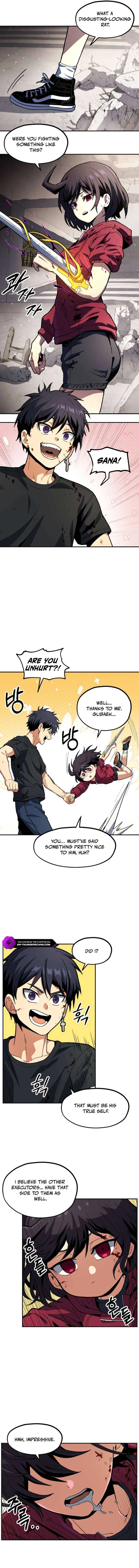 Read Guilty Axe chapter 23 image 18 on Lezhin