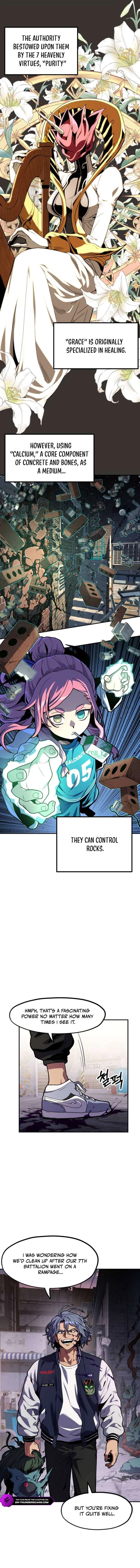 Read Guilty Axe chapter 23 image 2 on Lezhin