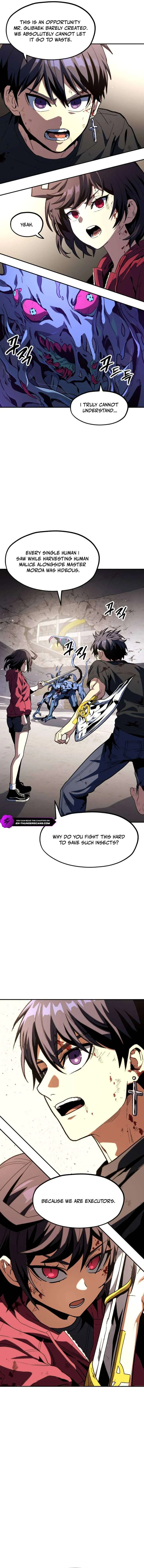 Read Guilty Axe chapter 23 image 20 on Lezhin