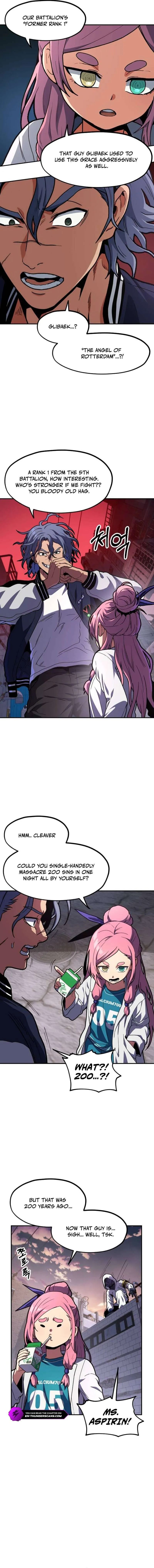 Read Guilty Axe chapter 23 image 4 on Lezhin