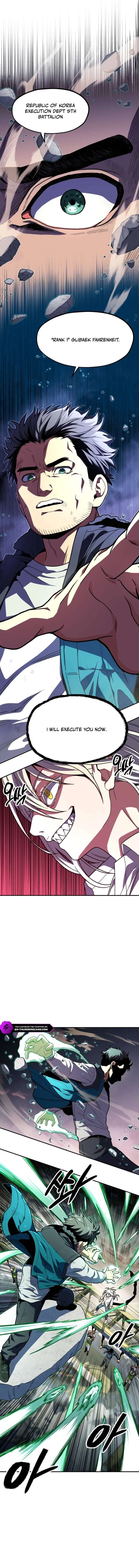 Read Guilty Axe chapter 23 image 6 on Lezhin