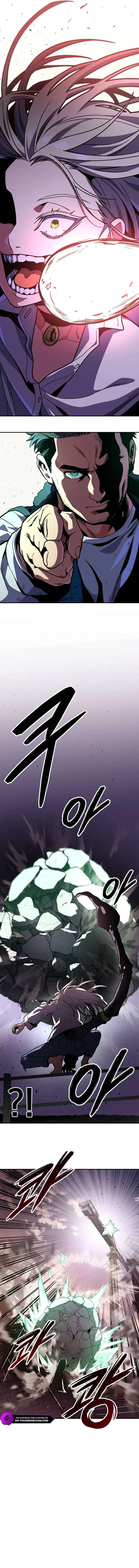 Read Guilty Axe chapter 23 image 8 on Lezhin