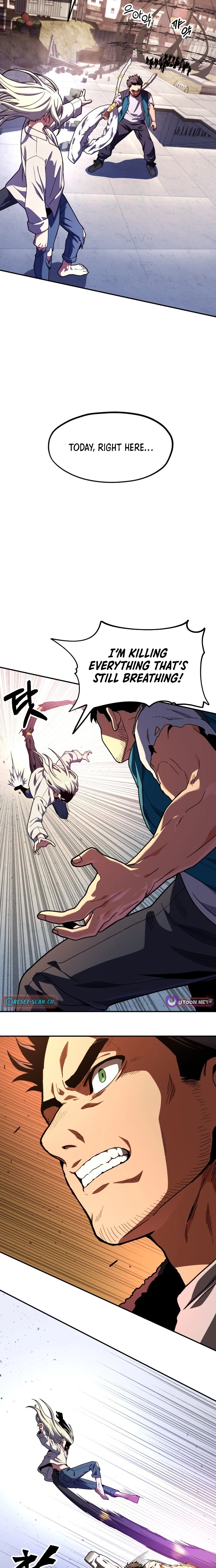 Read Guilty Axe chapter 24 image 11 on Lezhin