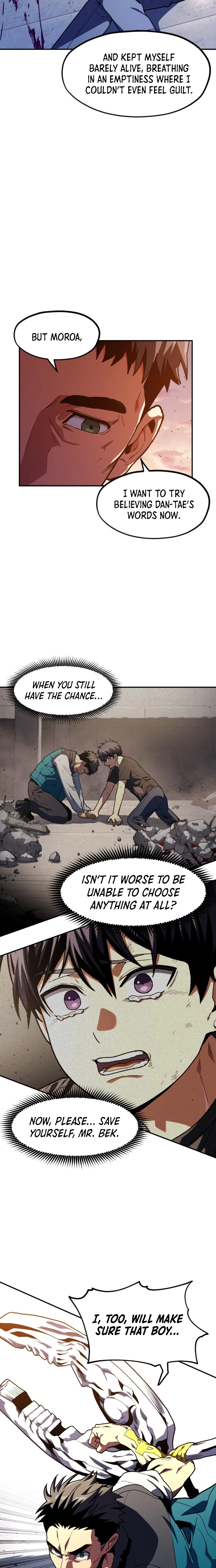Read Guilty Axe chapter 24 image 21 on Lezhin