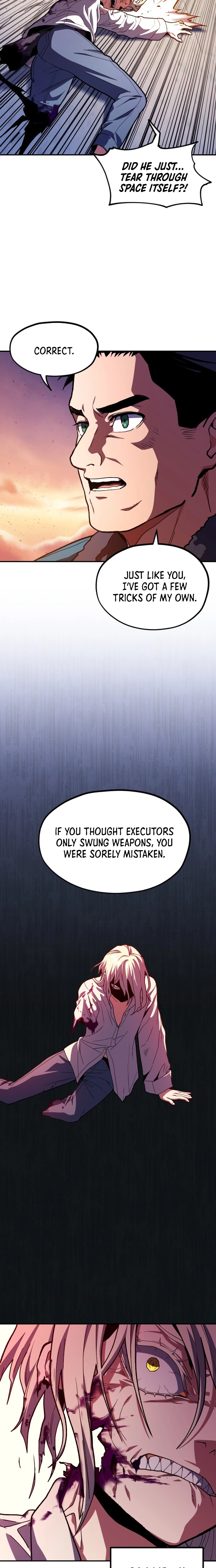 Read Guilty Axe chapter 24 image 25 on Lezhin