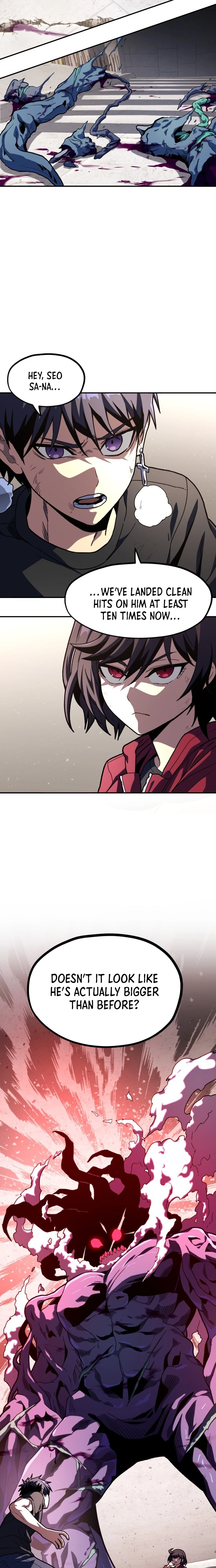 Read Guilty Axe chapter 24 image 29 on Lezhin