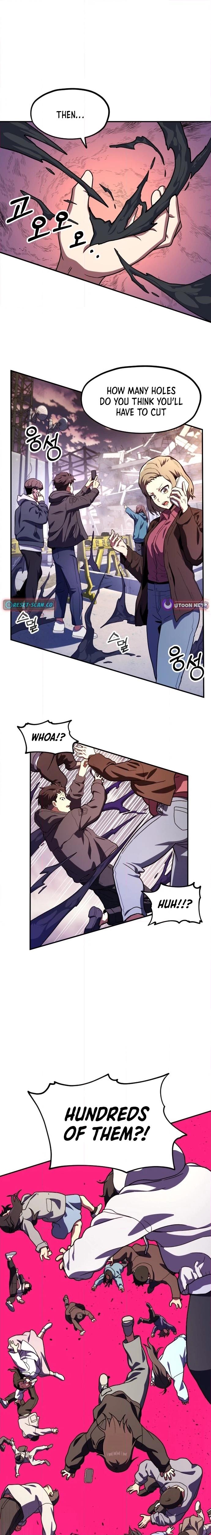 Read Guilty Axe chapter 24 image 3 on Lezhin