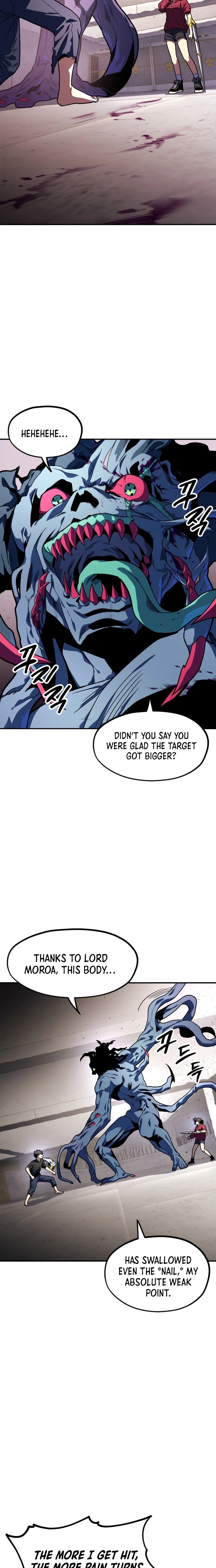 Read Guilty Axe chapter 24 image 30 on Lezhin