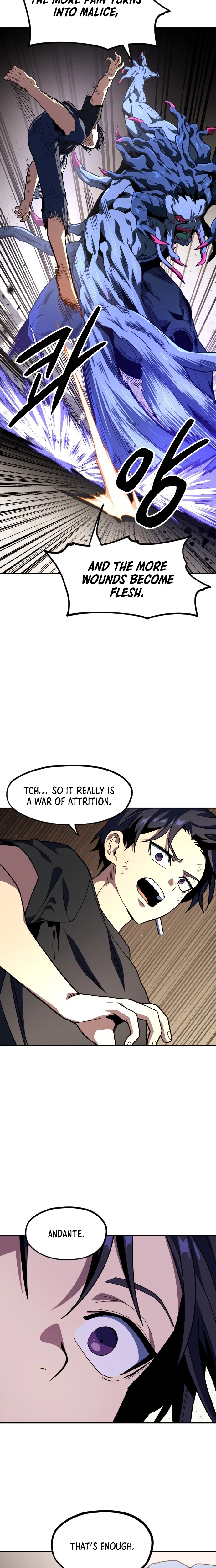 Read Guilty Axe chapter 24 image 31 on Lezhin