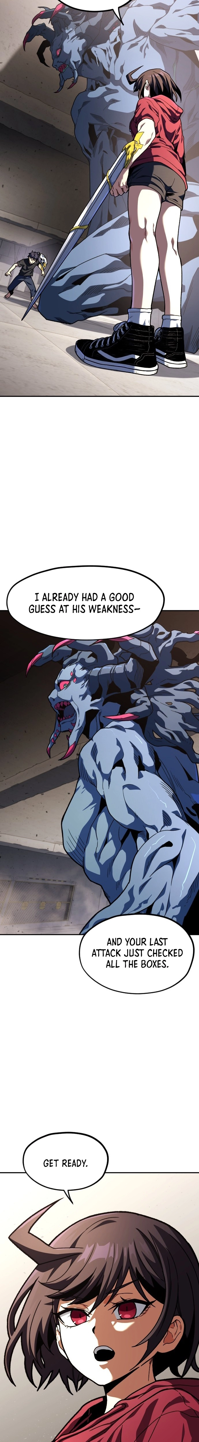 Read Guilty Axe chapter 24 image 32 on Lezhin