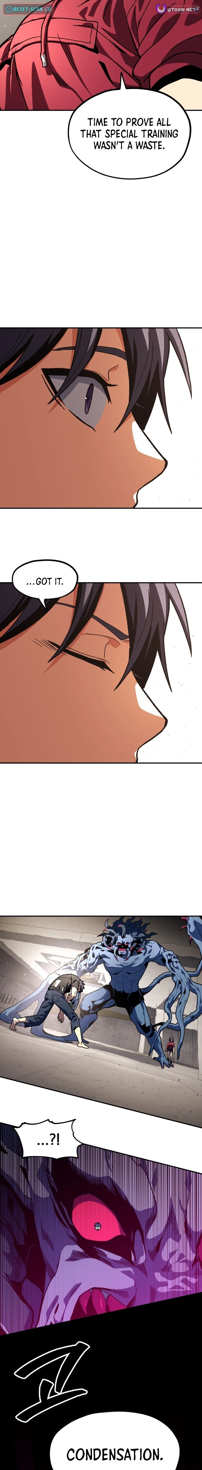 Read Guilty Axe chapter 24 image 33 on Lezhin
