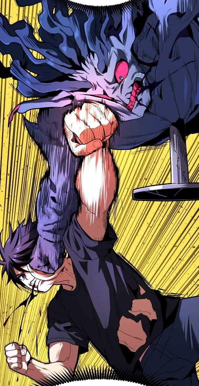 Read Guilty Axe chapter 26 image 18 on Lezhin