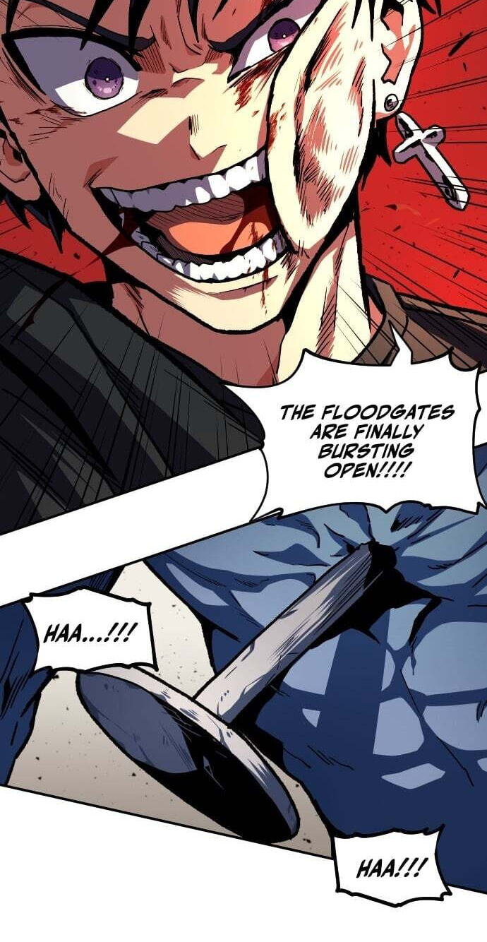 Read Guilty Axe chapter 26 image 20 on Lezhin