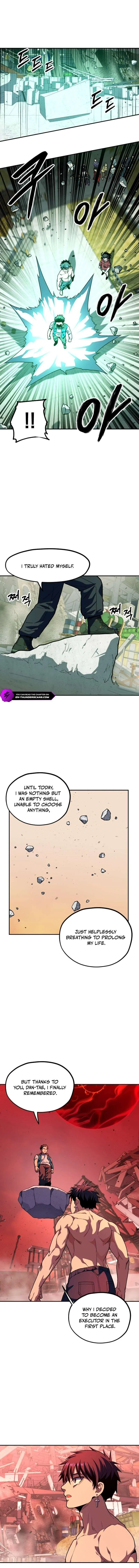 Read Guilty Axe chapter 27 image 10 on Lezhin