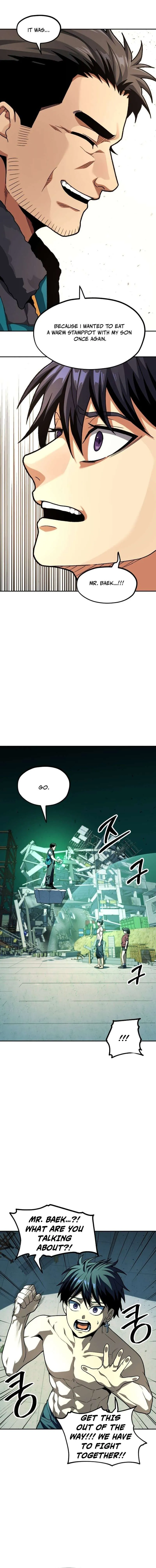 Read Guilty Axe chapter 27 image 11 on Lezhin