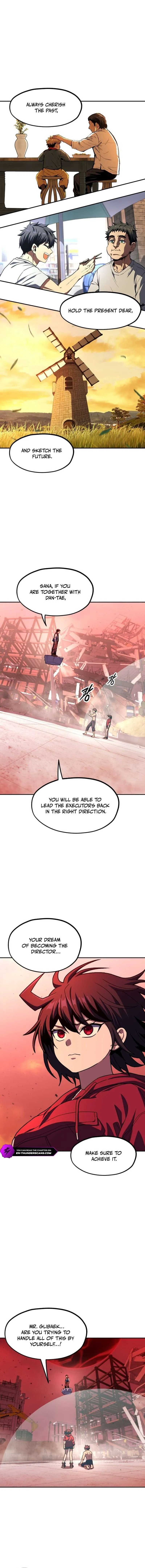 Read Guilty Axe chapter 27 image 13 on Lezhin