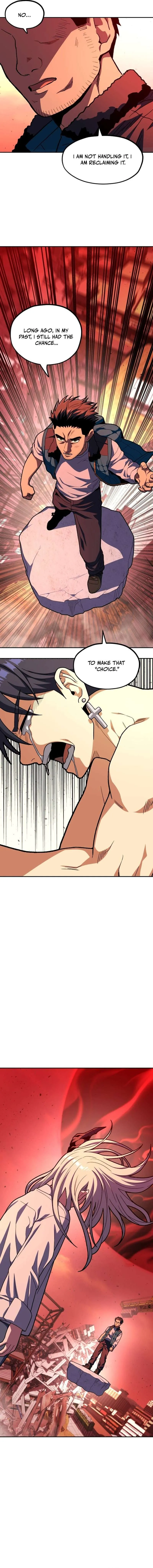 Read Guilty Axe chapter 27 image 14 on Lezhin