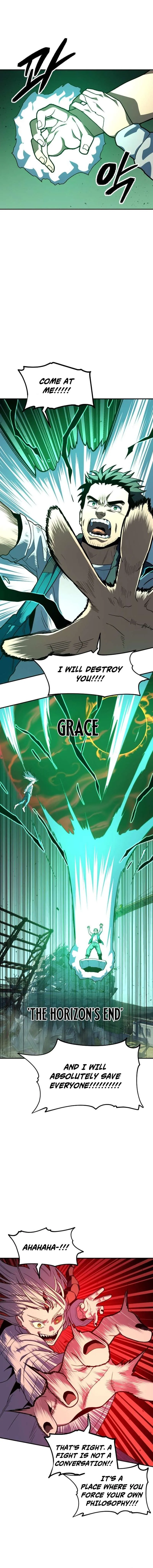 Read Guilty Axe chapter 27 image 16 on Lezhin