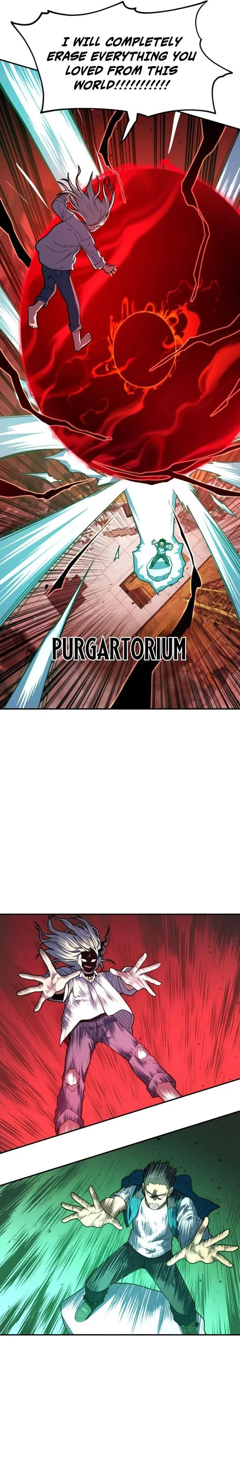Read Guilty Axe chapter 27 image 17 on Lezhin