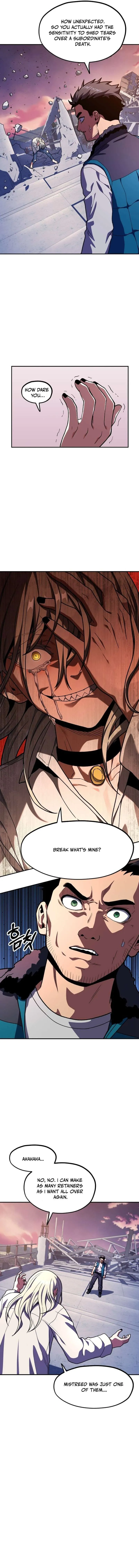 Read Guilty Axe chapter 27 image 2 on Lezhin