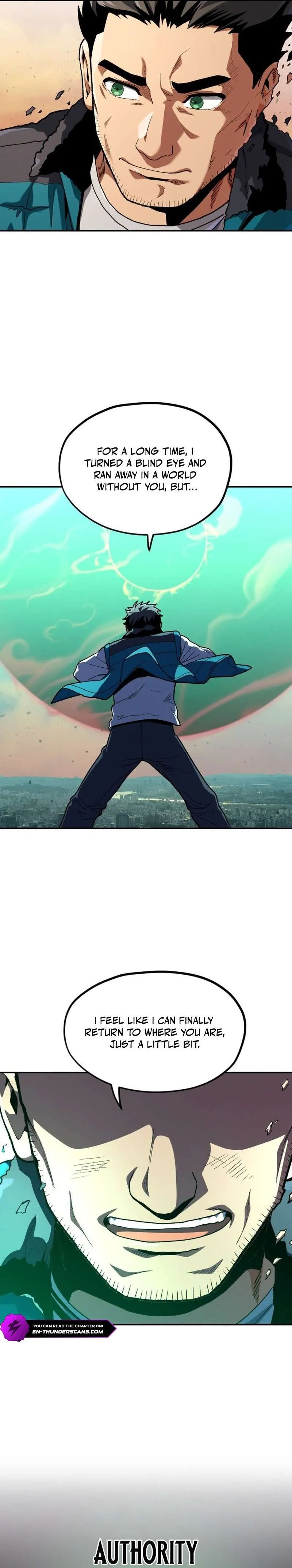 Read Guilty Axe chapter 27 image 20 on Lezhin