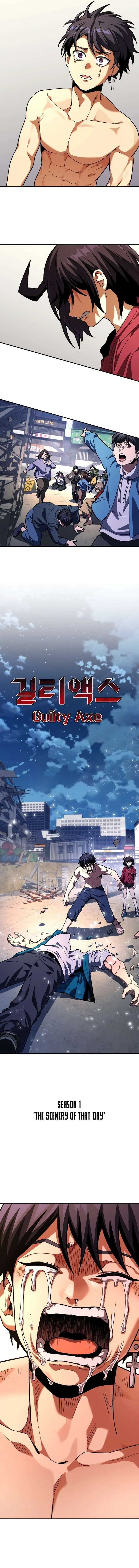 Read Guilty Axe chapter 27 image 27 on Lezhin