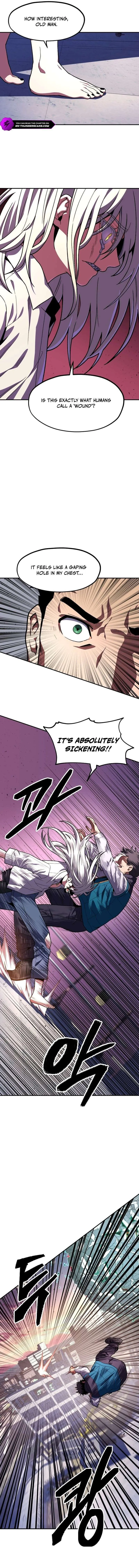 Read Guilty Axe chapter 27 image 3 on Lezhin