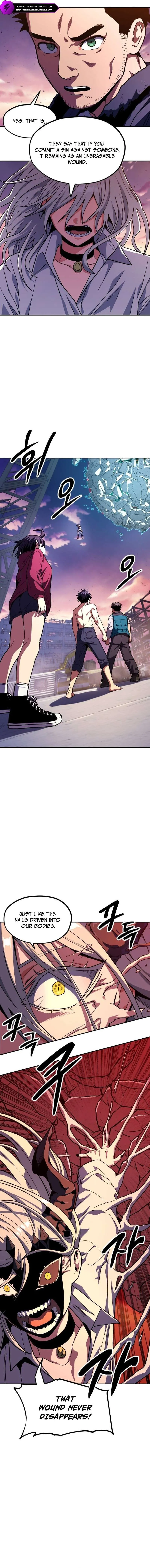 Read Guilty Axe chapter 27 image 5 on Lezhin