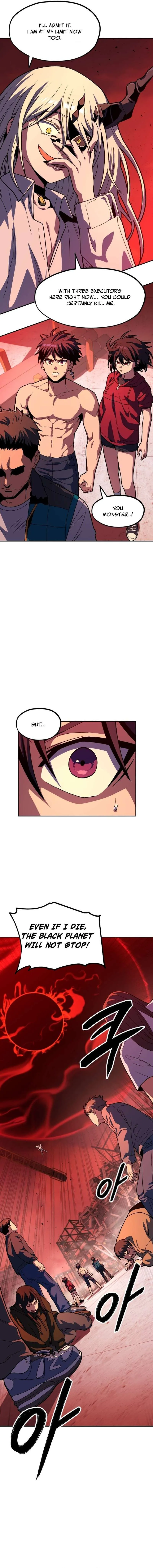 Read Guilty Axe chapter 27 image 7 on Lezhin