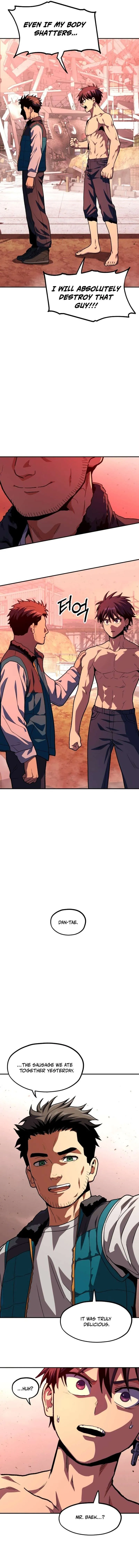 Read Guilty Axe chapter 27 image 9 on Lezhin
