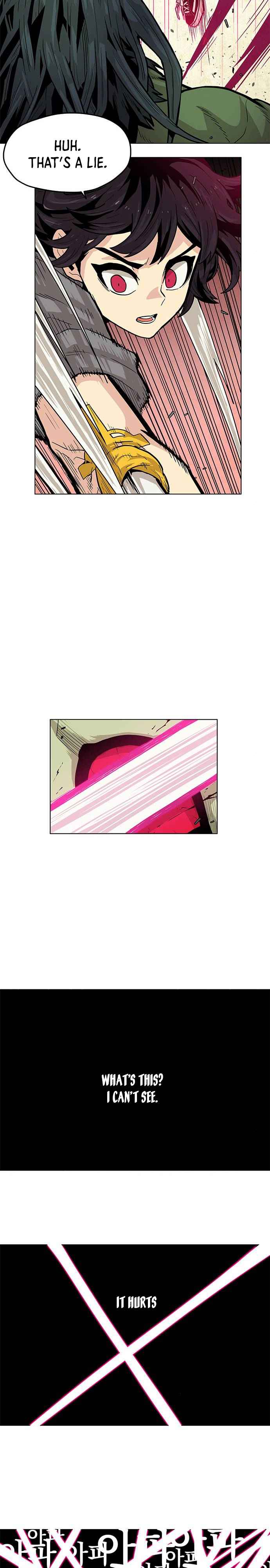 Read Guilty Axe chapter 3 image 12 on Lezhin