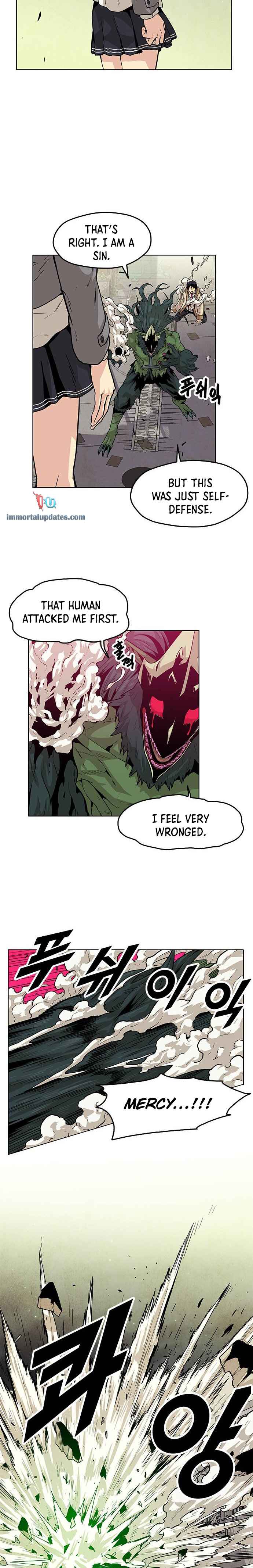 Read Guilty Axe chapter 3 image 2 on Lezhin