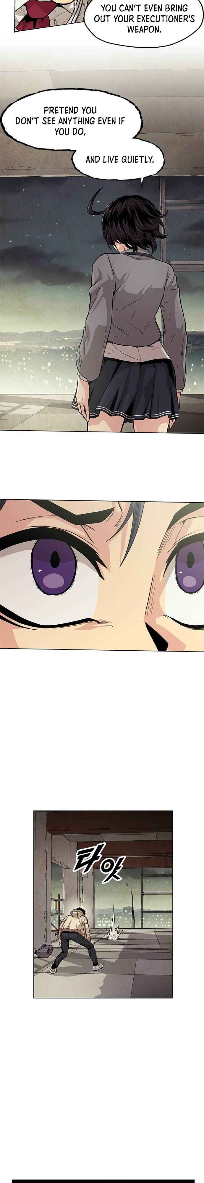 Read Guilty Axe chapter 3 image 27 on Lezhin