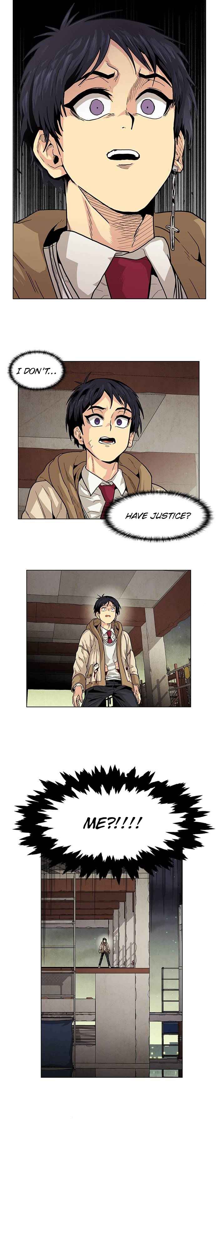 Read Guilty Axe chapter 3 image 28 on Lezhin