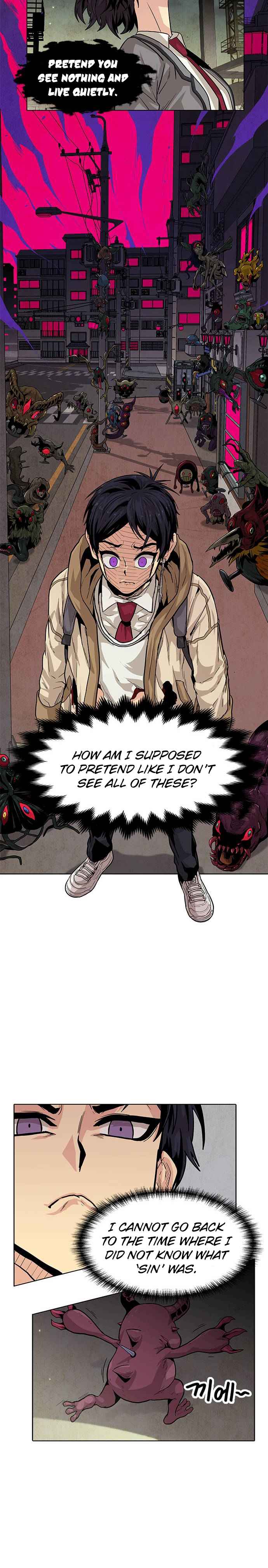 Read Guilty Axe chapter 3 image 31 on Lezhin