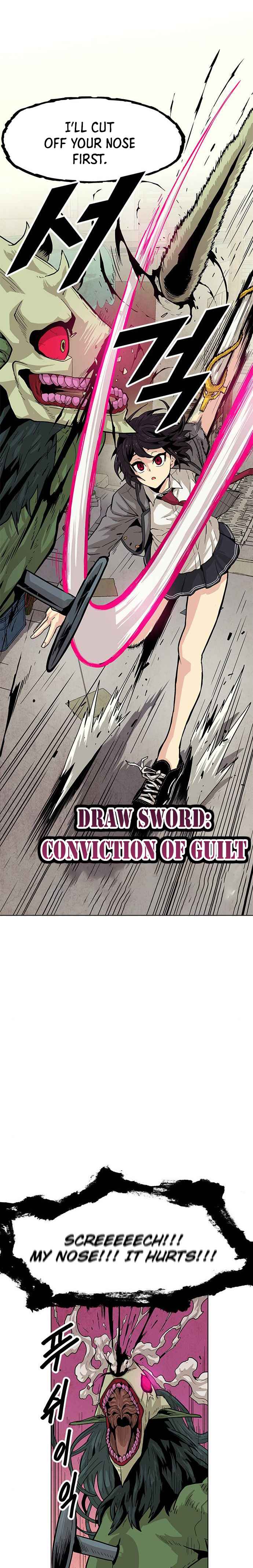 Read Guilty Axe chapter 3 image 4 on Lezhin