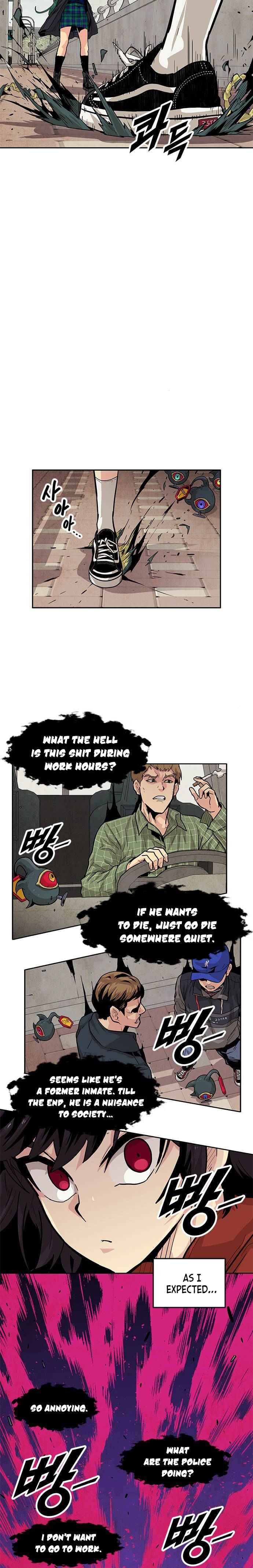 Read Guilty Axe chapter 4 image 15 on Lezhin