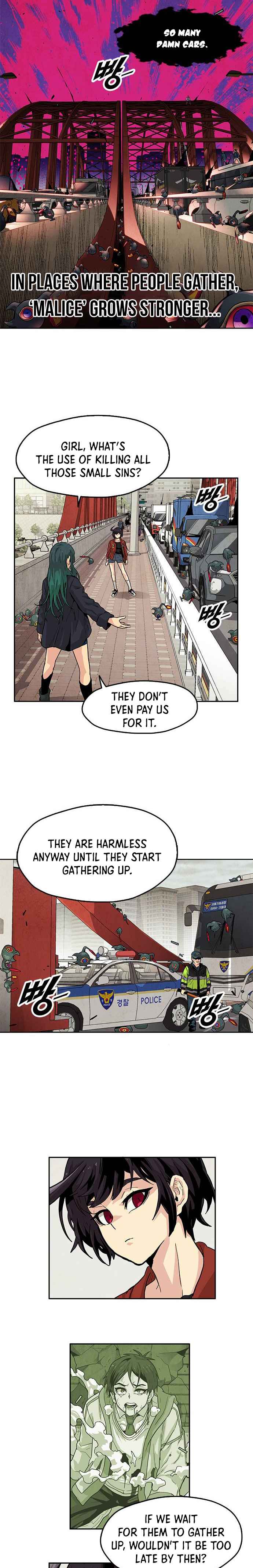 Read Guilty Axe chapter 4 image 16 on Lezhin