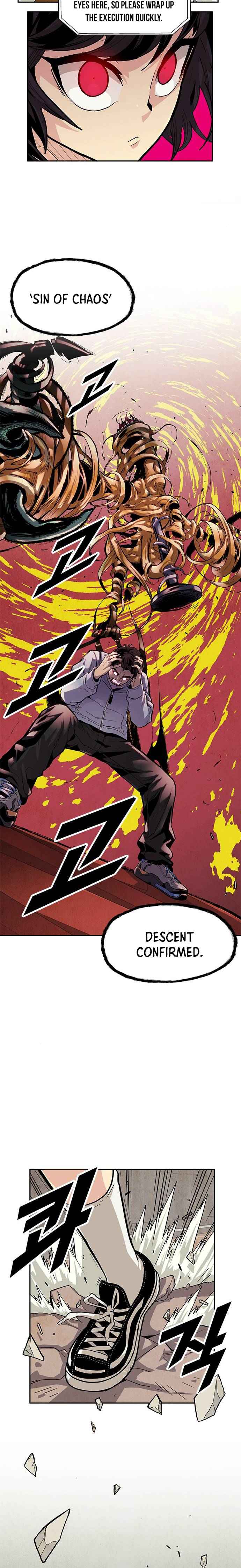 Read Guilty Axe chapter 4 image 19 on Lezhin