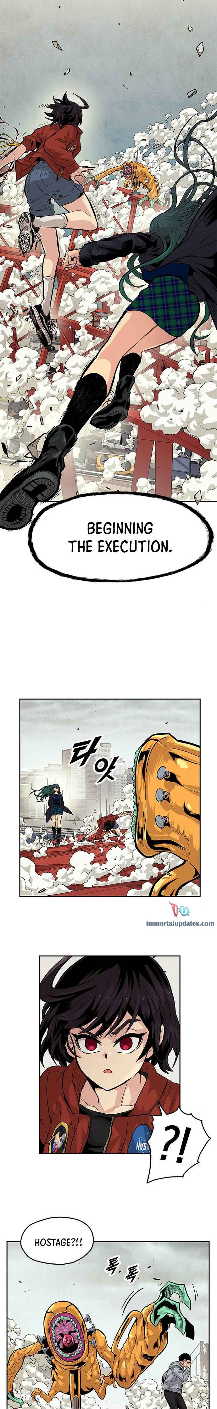 Read Guilty Axe chapter 4 image 20 on Lezhin