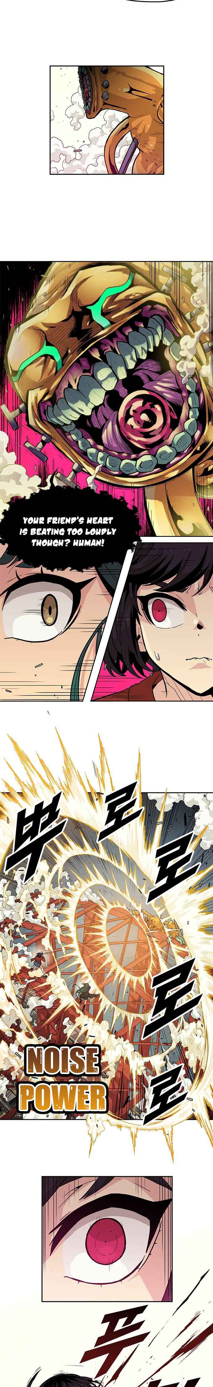 Read Guilty Axe chapter 4 image 22 on Lezhin