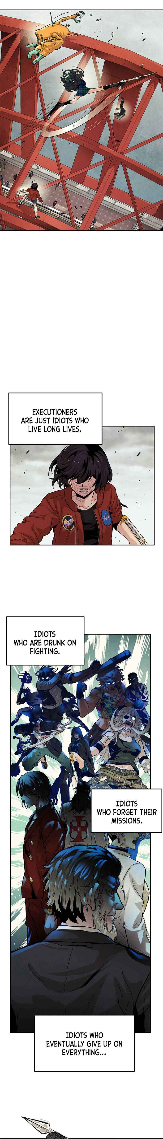 Read Guilty Axe chapter 4 image 24 on Lezhin