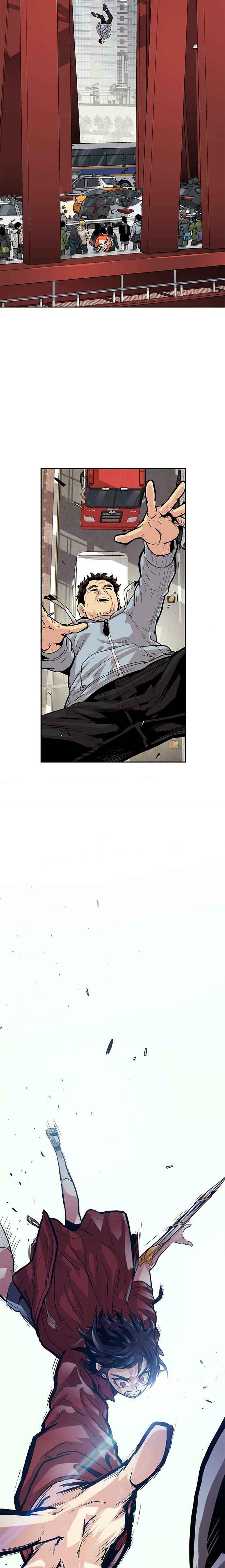 Read Guilty Axe chapter 4 image 26 on Lezhin