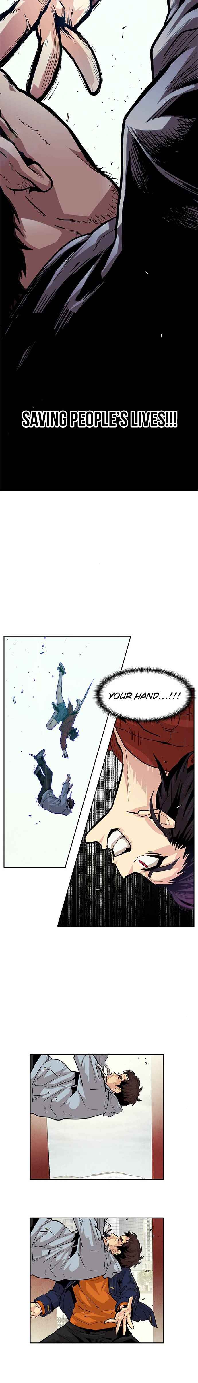 Read Guilty Axe chapter 4 image 27 on Lezhin