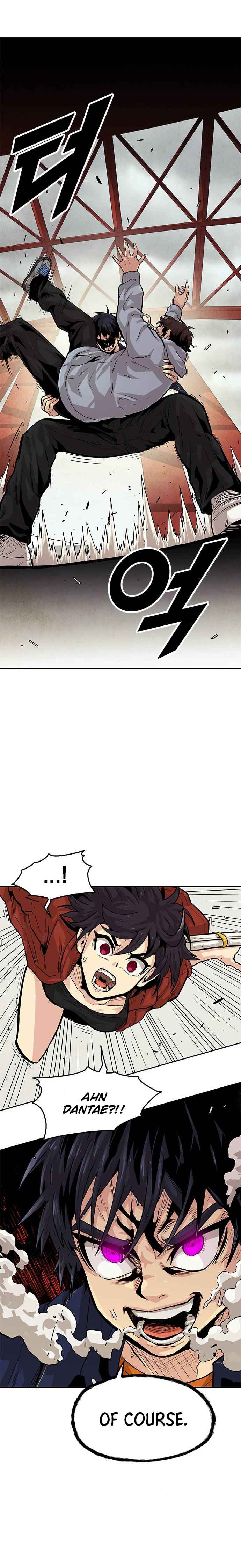 Read Guilty Axe chapter 4 image 28 on Lezhin