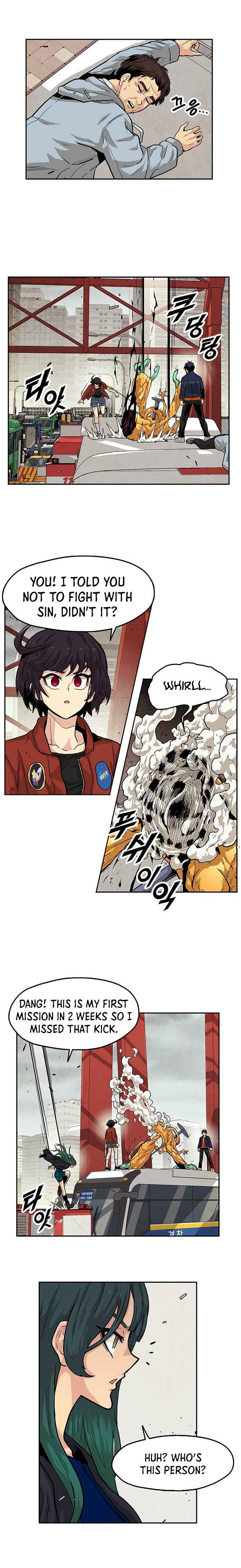 Read Guilty Axe chapter 4 image 29 on Lezhin