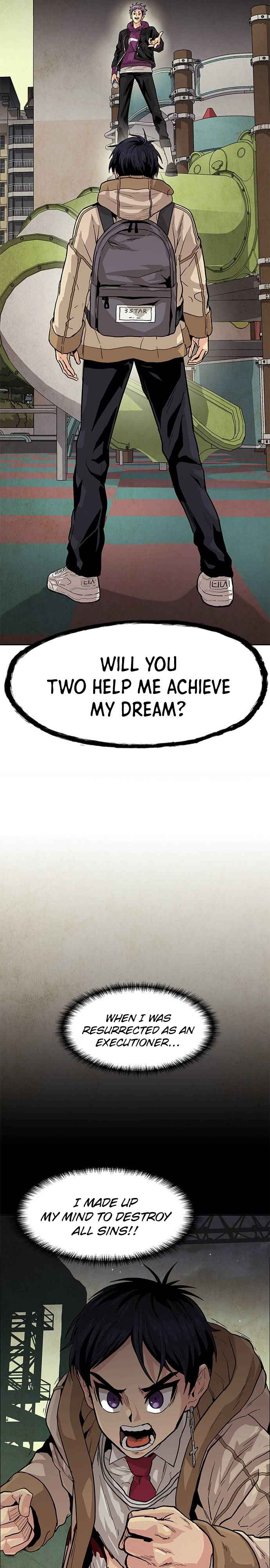 Read Guilty Axe chapter 4 image 6 on Lezhin