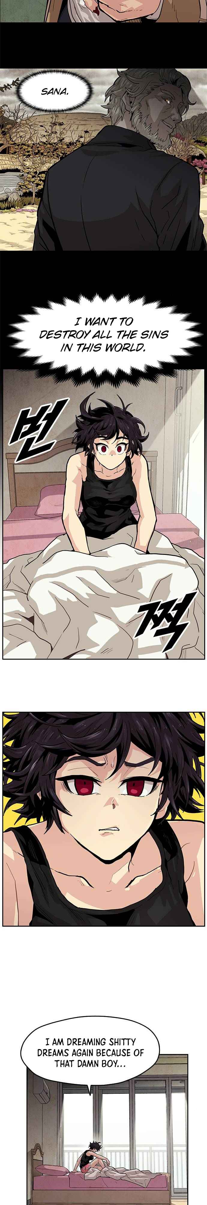 Read Guilty Axe chapter 4 image 7 on Lezhin