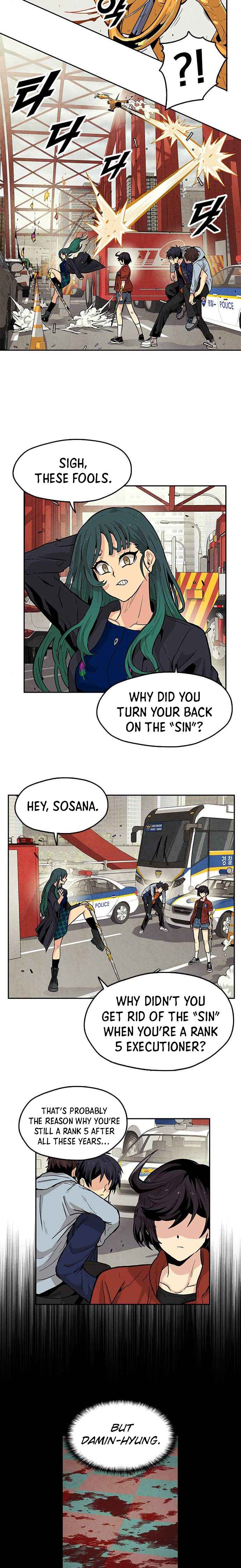 Read Guilty Axe chapter 5 image 10 on Lezhin